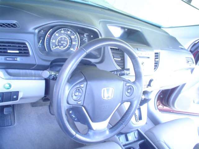 2014 Honda CR-V AWD EX-L 4dr SUV